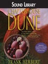Chapterhouse Dune